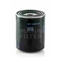 Vzduchový filter MANN FILTER C 1112