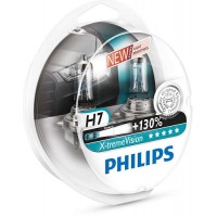 Philips X-tremeVision 12972XV+S2 H7 PX26d 12V 55W 2ks