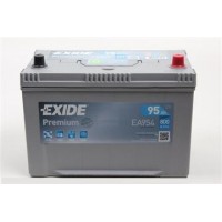 Exide Premium 12V 95Ah 800A, EA954