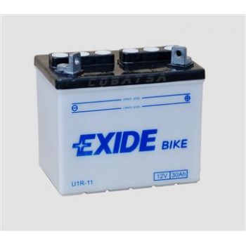 Batteria 12V - Exide Bike Conventional - 30 Ah - 300 A