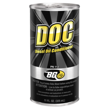 BG 112 Diesel Oil Conditioner 325 ml