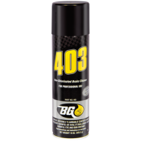 BG 413 NON-CHLOR BRAKE CLEANER 425 g