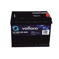 VOLTARO 12V 68AH 550AH P+